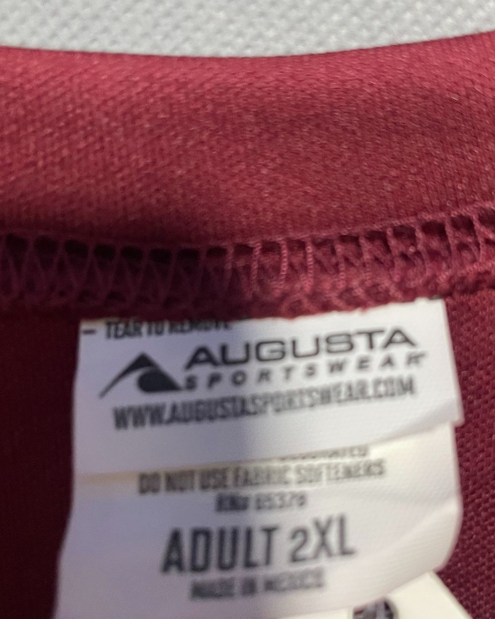 Augusta For Men Sport T Shirt XX Large