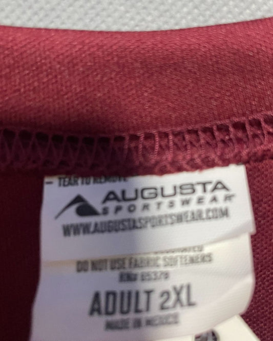 Augusta For Men Sport T Shirt XX Large