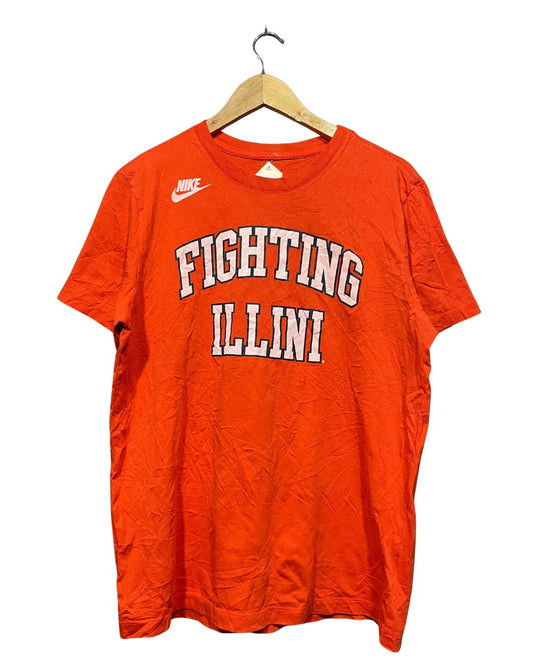 Nike The Tee For Men Cotton T Shirt Large