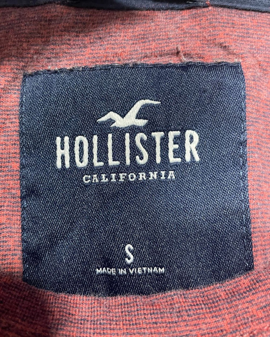 Hollister  For Men Cotton T Shirt Small
