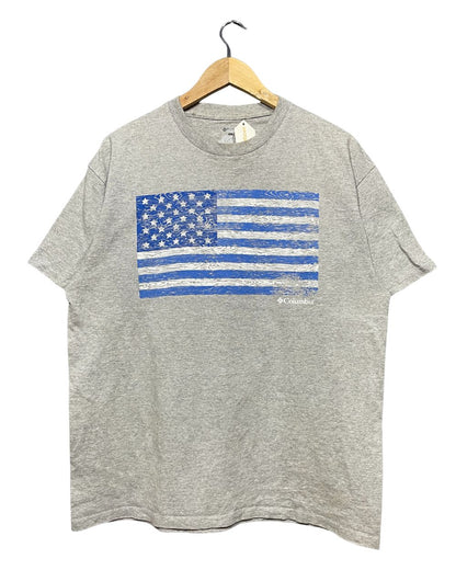 Columbia For Men Cotton T Shirt Large