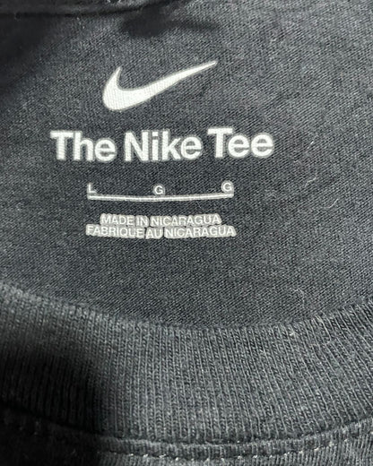 Nike The Tee For Men Cotton T Shirt Large