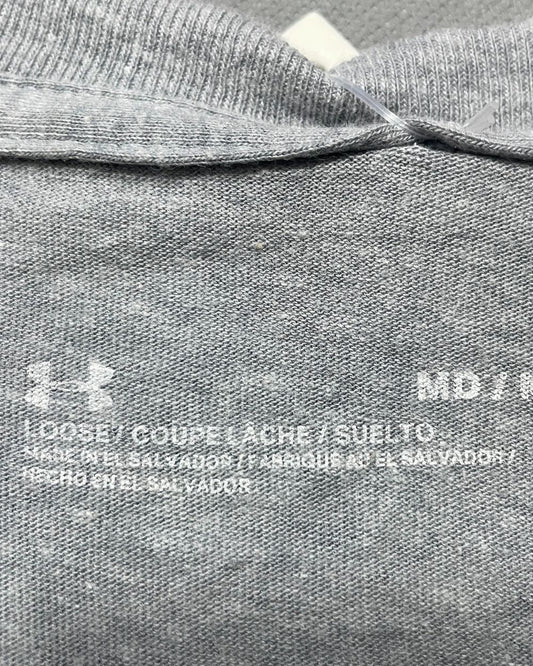 Under Armour For Men Cotton T Shirt Large