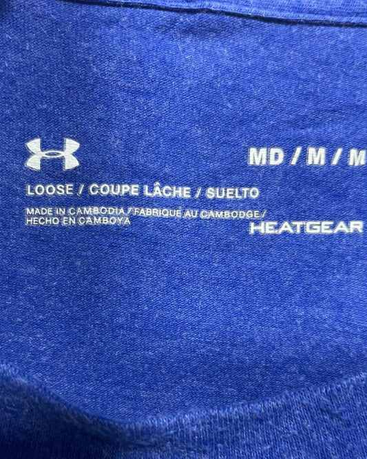 Under Armour For Men Cotton T Shirt Medium