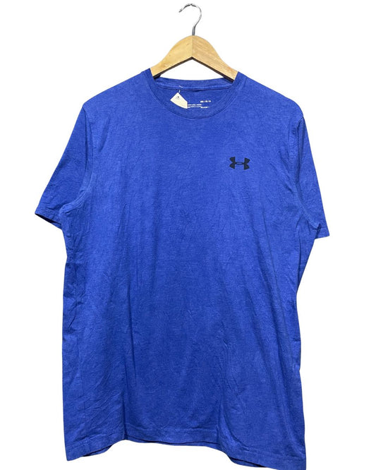 Under Armour For Men Cotton T Shirt Medium