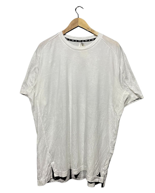 Adidas For Men Cotton T Shirt X Large