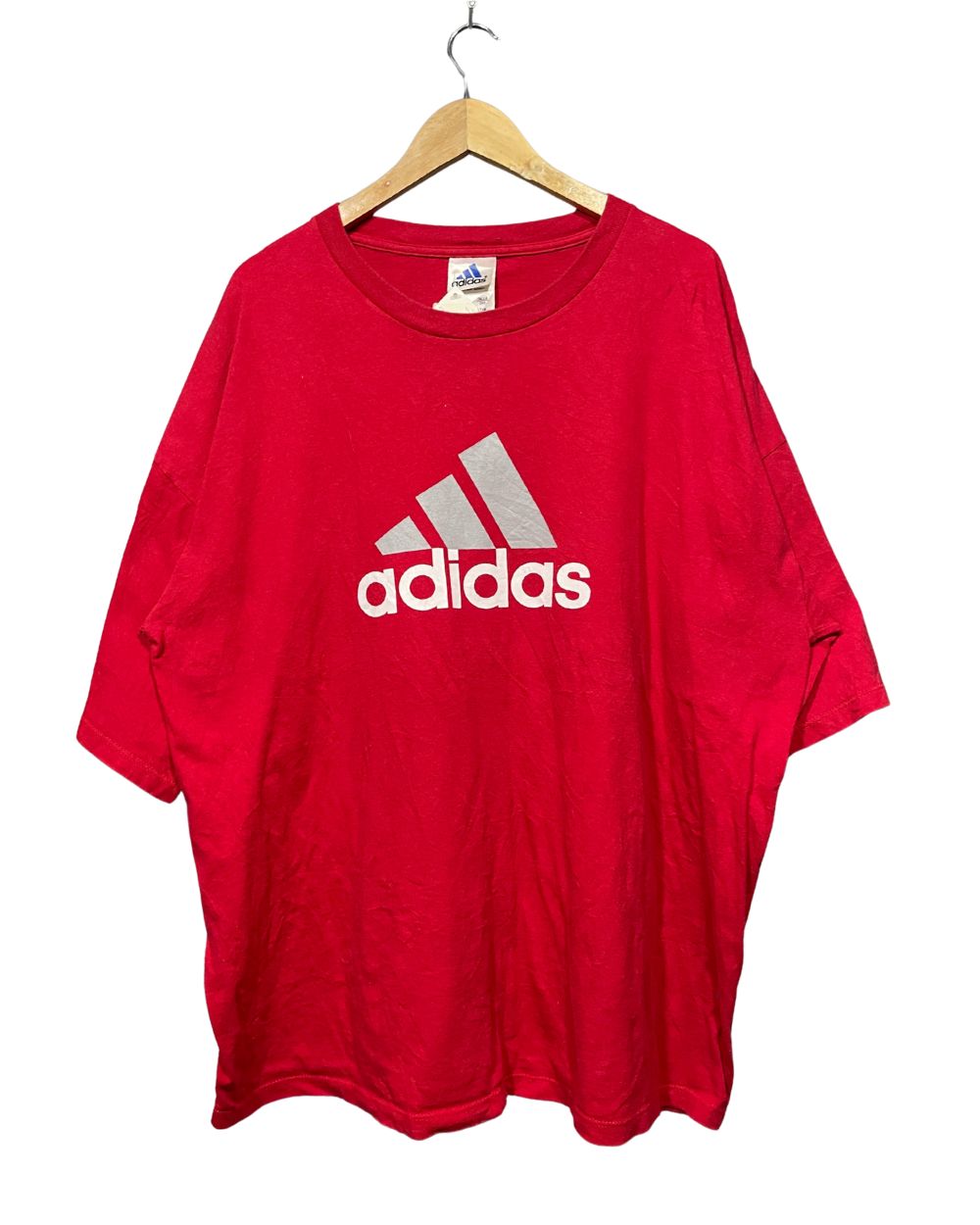 Adidas For Men Cotton T Shirt XX Large