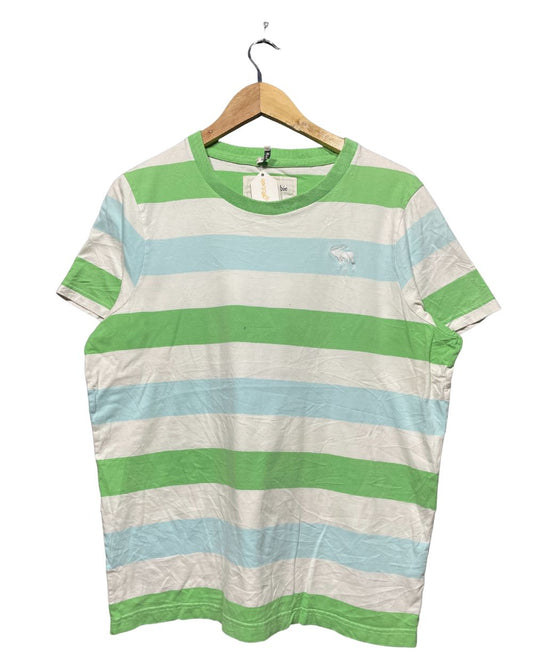 Abercrombie & Fitch For Men Cotton T Shirt Large