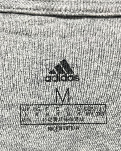 Adidas For Men Cotton T Shirt Large