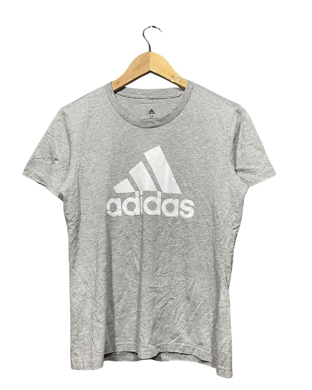 Adidas For Men Cotton T Shirt Large