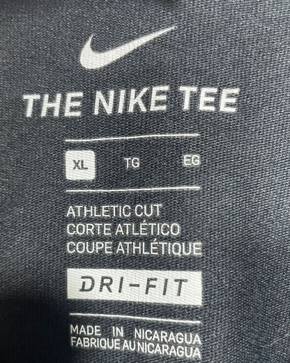 Nike The Tee For Men Cotton T Shirt Large