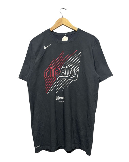 Nike The Tee For Men Cotton T Shirt Large