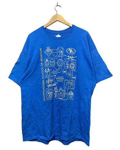 Champion For Men Cotton T Shirt Large