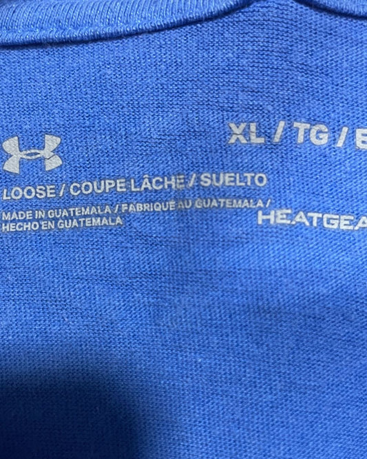 Under Armour For Men Cotton T Shirt Large