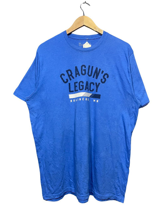 Under Armour For Men Cotton T Shirt Large