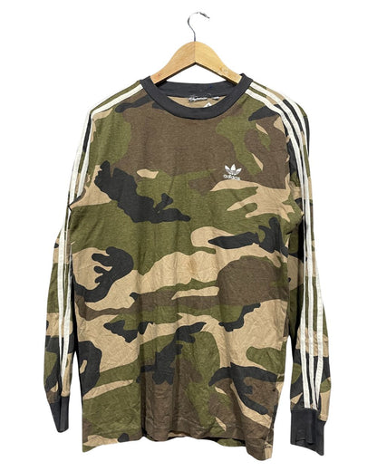 Adidas For Men Cotton T Shirt Large