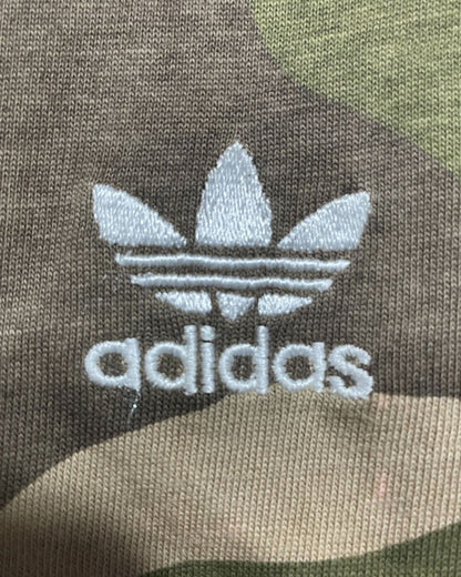 Adidas For Men Cotton T Shirt Large