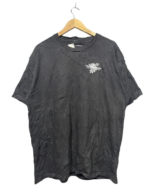 Truth + Theory For Men Cotton T Shirt Large