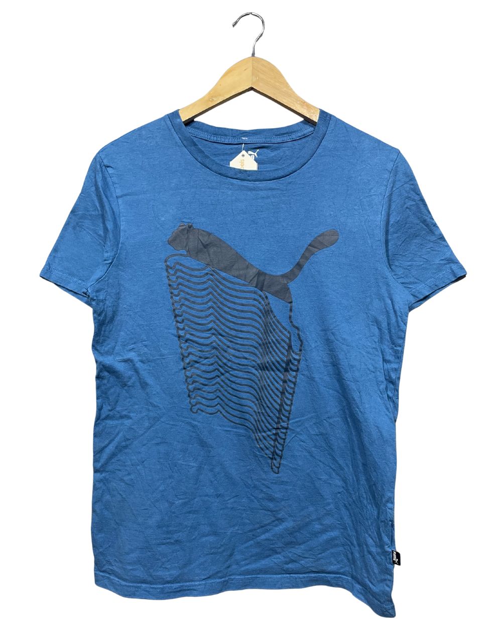 Puma For Men Cotton T Shirt Small