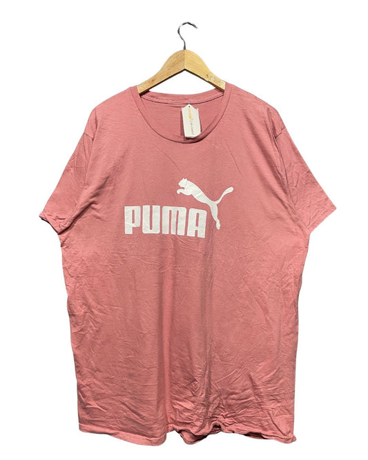 Puma For Men Cotton T Shirt X Large