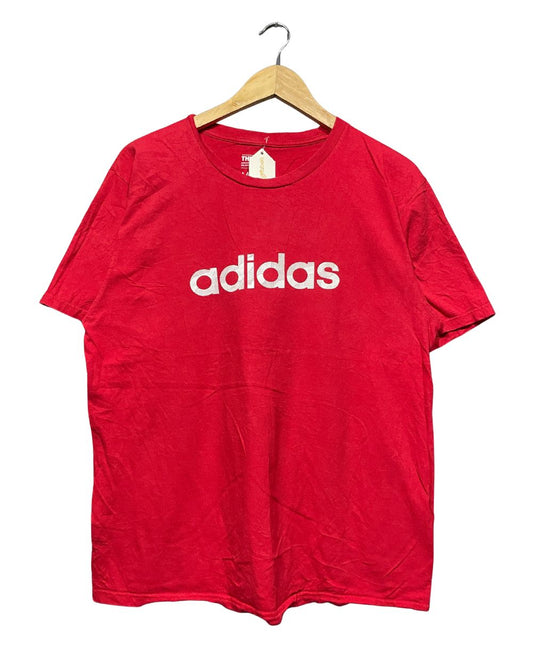 Adidas For Men Cotton T Shirt Large
