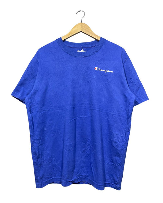 Champion For Men Cotton T Shirt Large