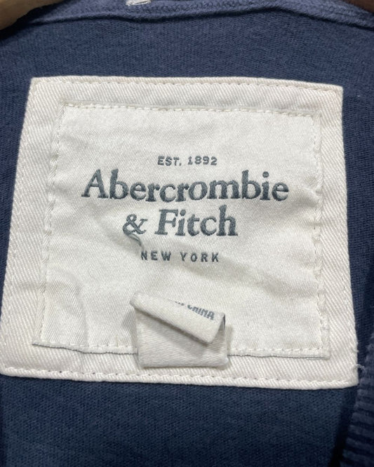 Abercrombie & Fitch  For Men Cotton T Shirt Medium