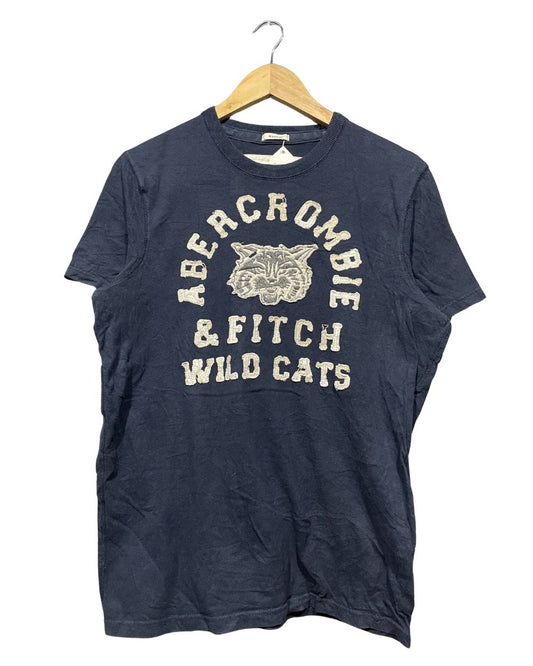 Abercrombie & Fitch  For Men Cotton T Shirt Medium