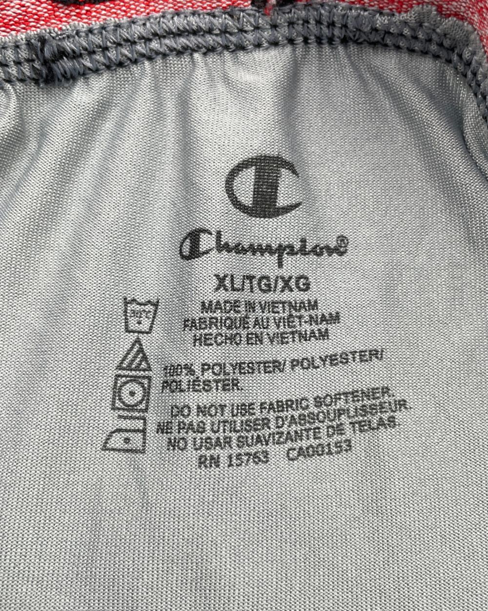 Champion For Men Boxer Underwear X Large