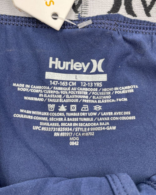 Hurley For Men Boxer Underwear Large