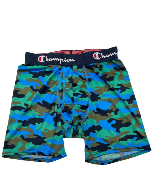 Champion For Men Boxer Underwear Large