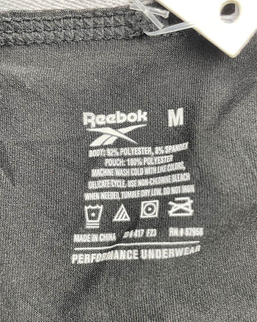 Reebok For Men Boxer Underwear Medium