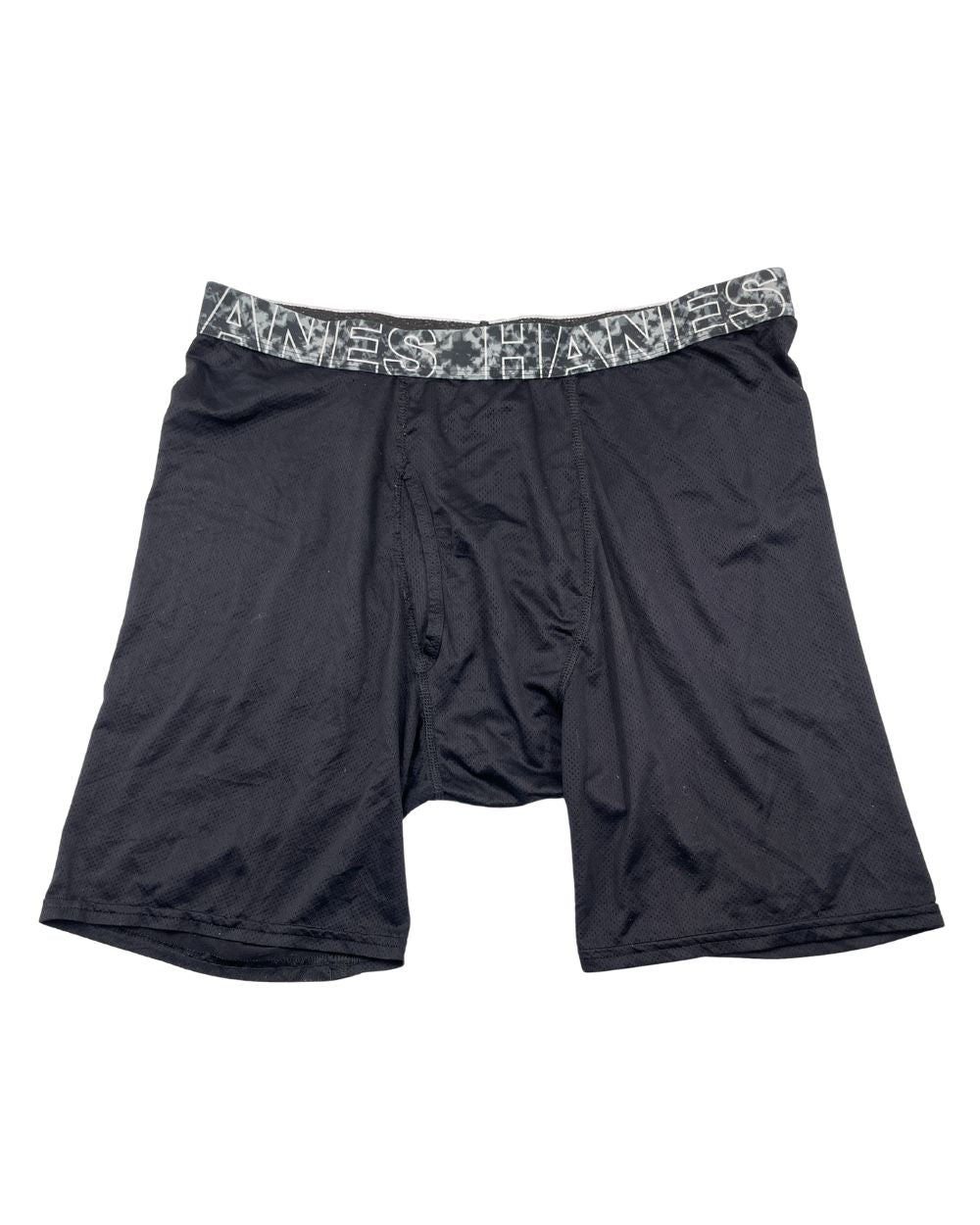Hanes For Men Boxer Underwear Large