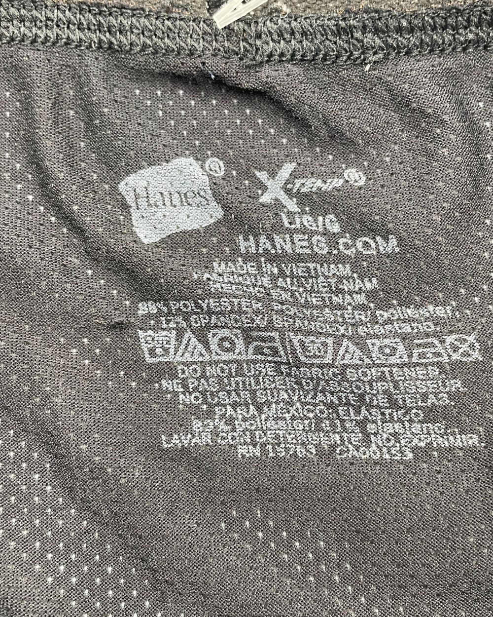 Hanes For Men Boxer Underwear Large