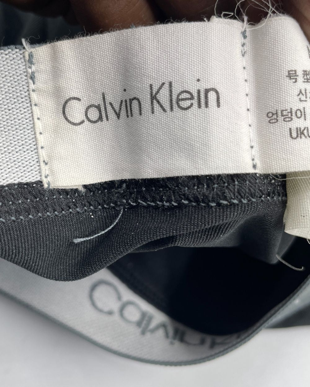 Calvin Klein For Men Boxer Underwear Medium