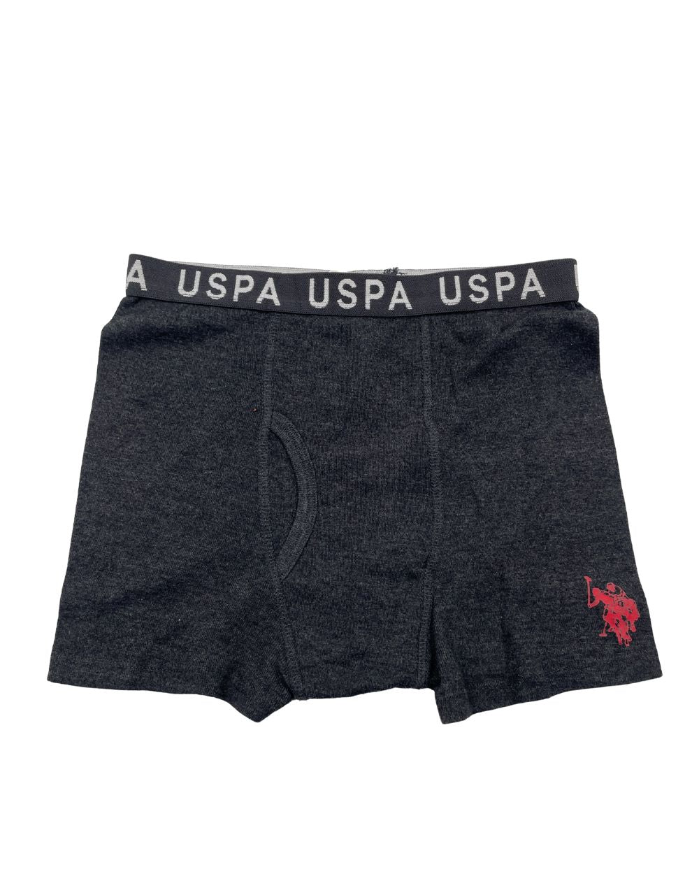 U.S. Polo Assn For Kids Boxer Underwear Large