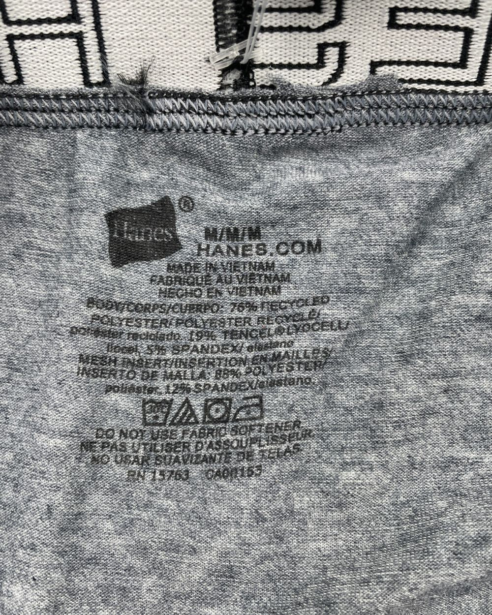 Hanes For Men Boxer Underwear Medium