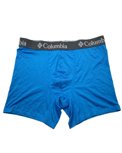Columbia For Men Boxer Underwear Large
