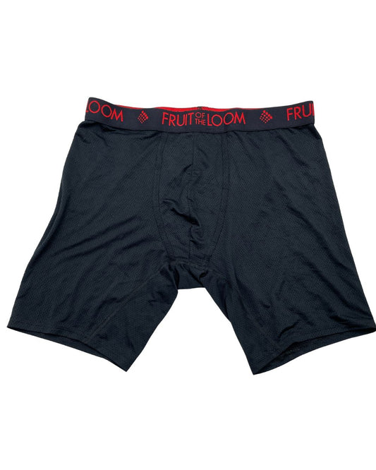 Fruit Of The Loom For Men Boxer Underwear Large
