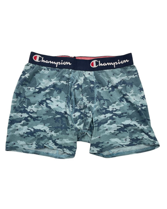 Champion For Men Boxer Underwear Large