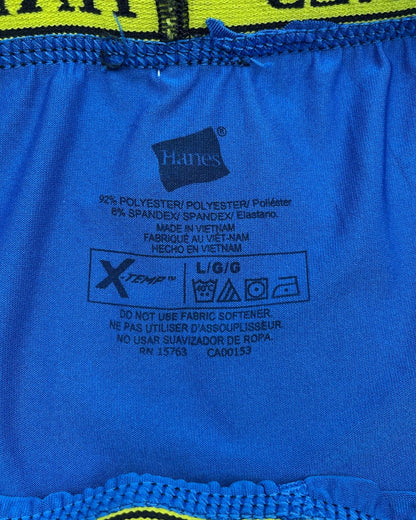 Hanes For Men Boxer Underwear Large