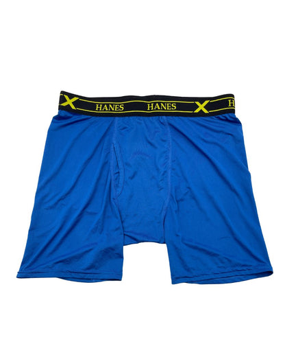 Hanes For Men Boxer Underwear Large