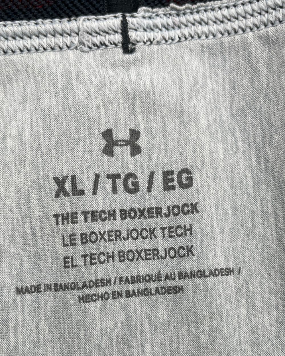 Under Armour  For Men Boxer Underwear Large