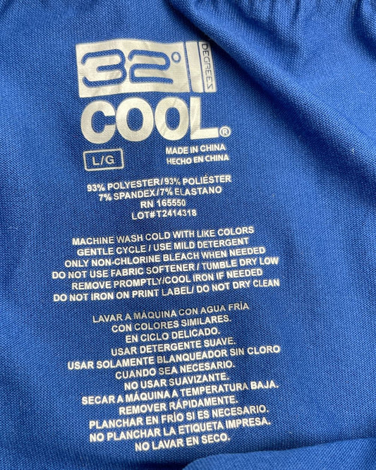 32 Cool For Men Boxer Underwear Large