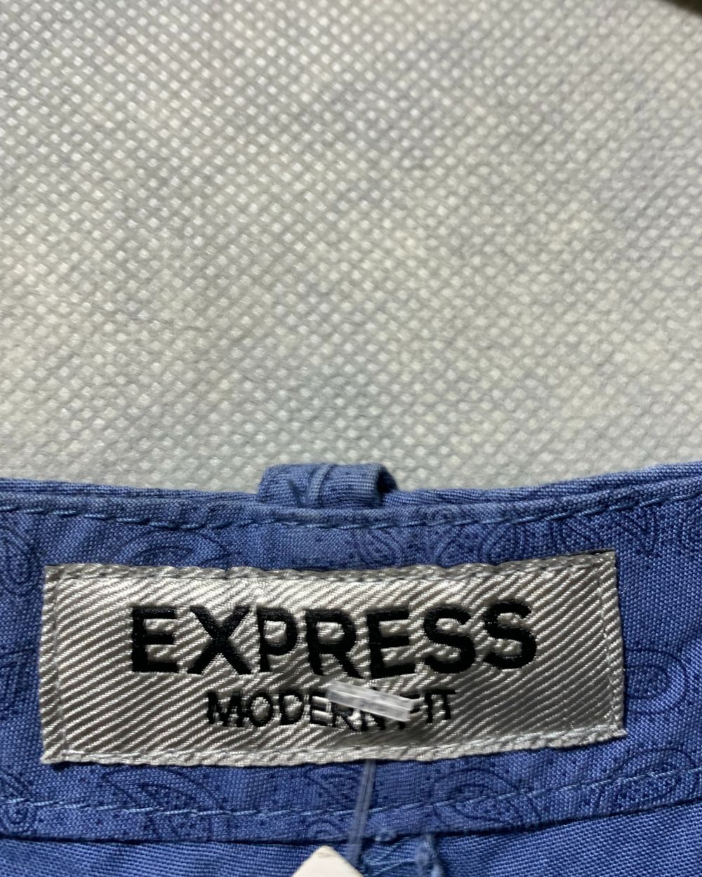 Express For Men Cotton Short Medium