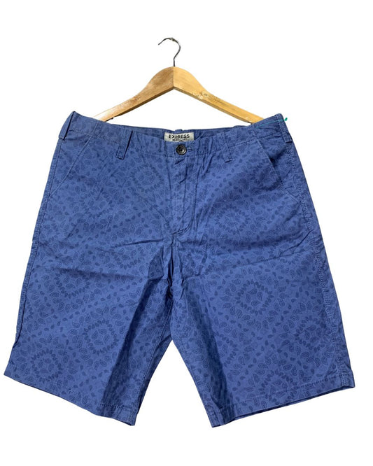 Express For Men Cotton Short Medium