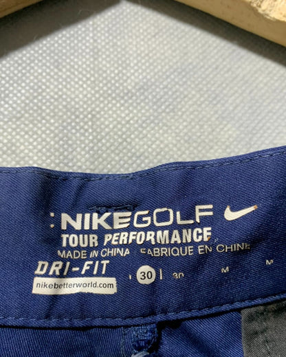 Nike Golf For Men Cotton Short Small