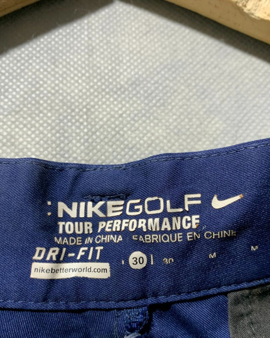 Nike Golf For Men Cotton Short Small
