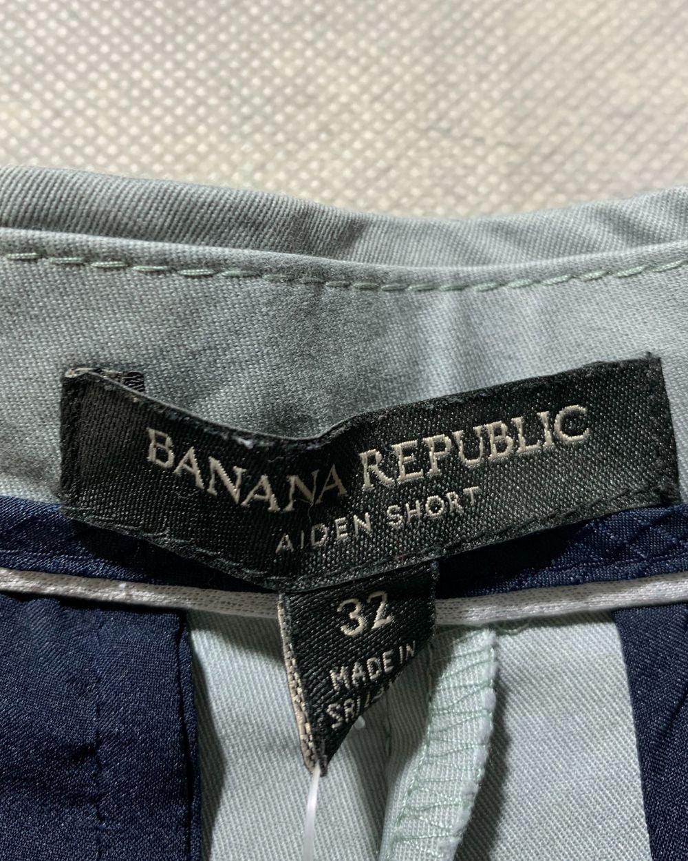 Banana Republic For Men Cotton Short Small