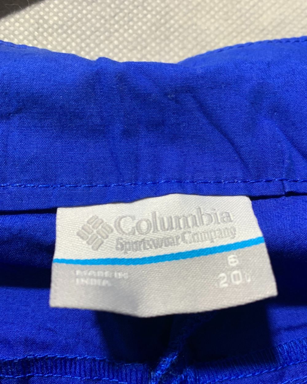 Columbia For Men Cotton Short Small